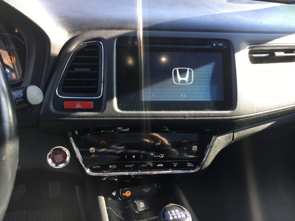 HONDA HR-V 1.6 I-DTEC 120CV