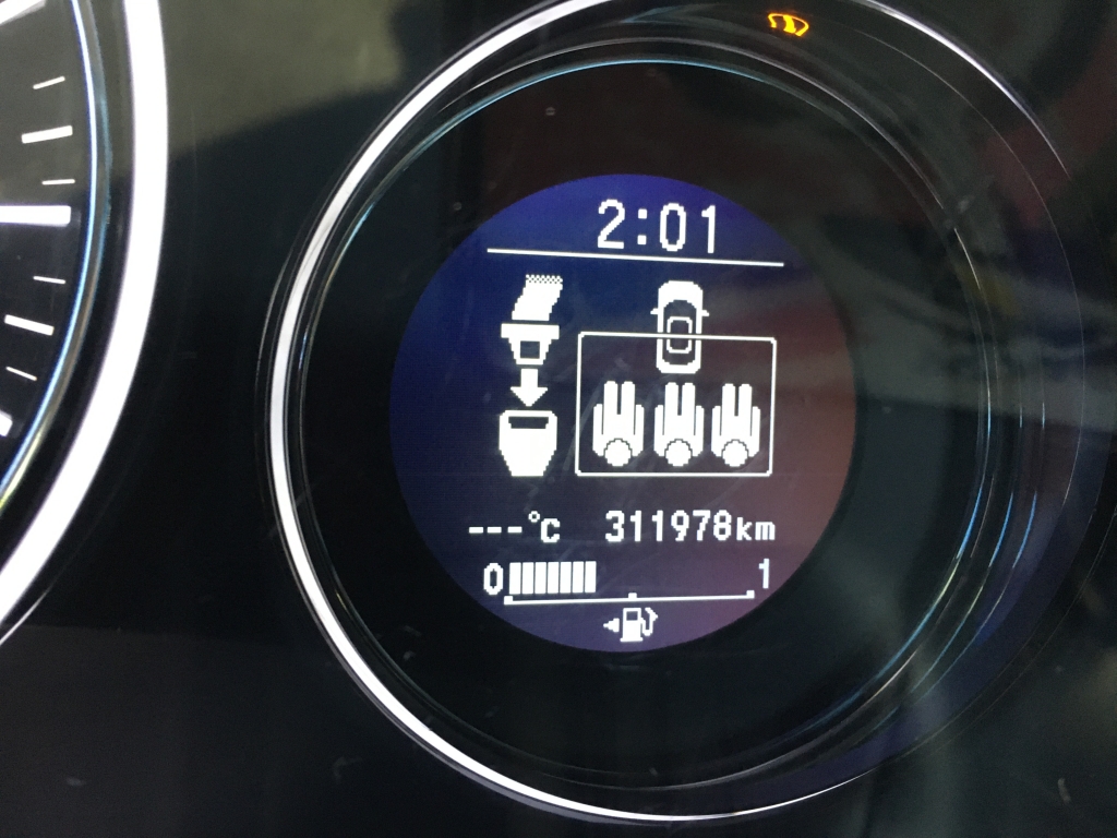 HONDA HR-V 1.6 I-DTEC 120CV