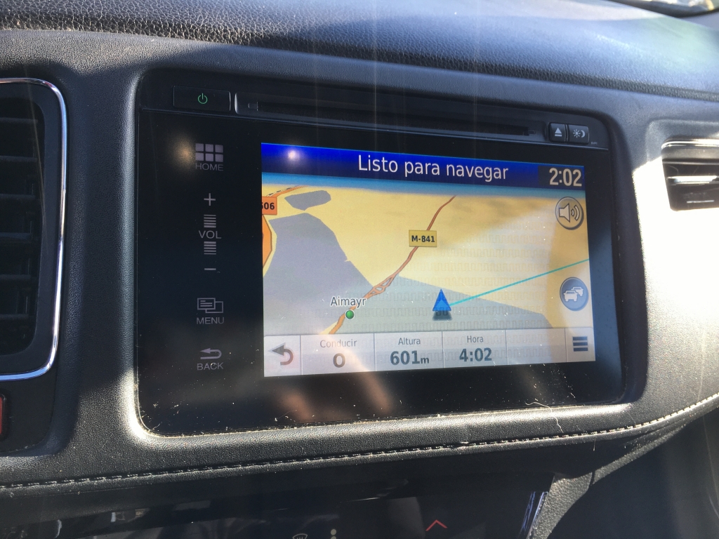 HONDA HR-V 1.6 I-DTEC 120CV