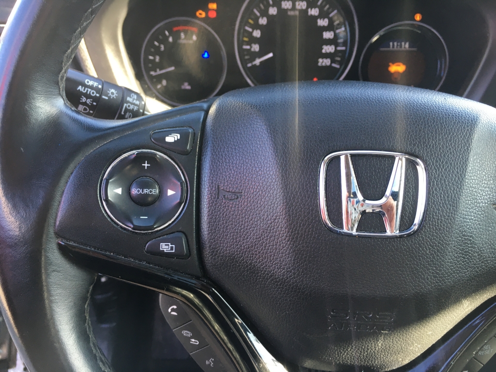 HONDA HR-V 1.6 I-DTEC 120CV