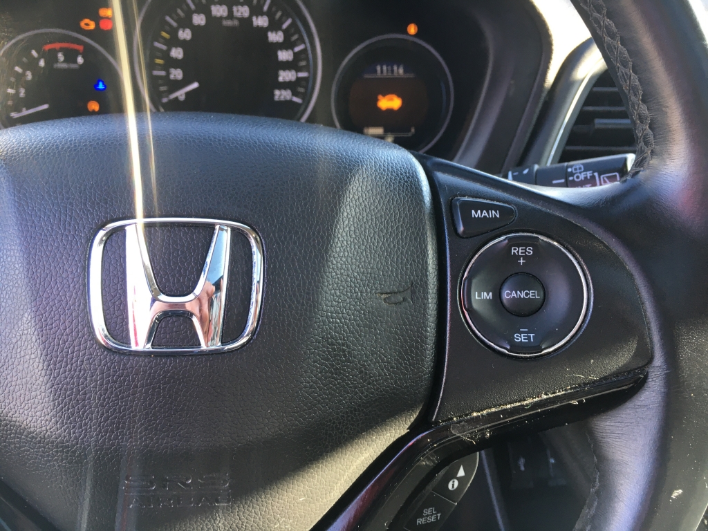 HONDA HR-V 1.6 I-DTEC 120CV