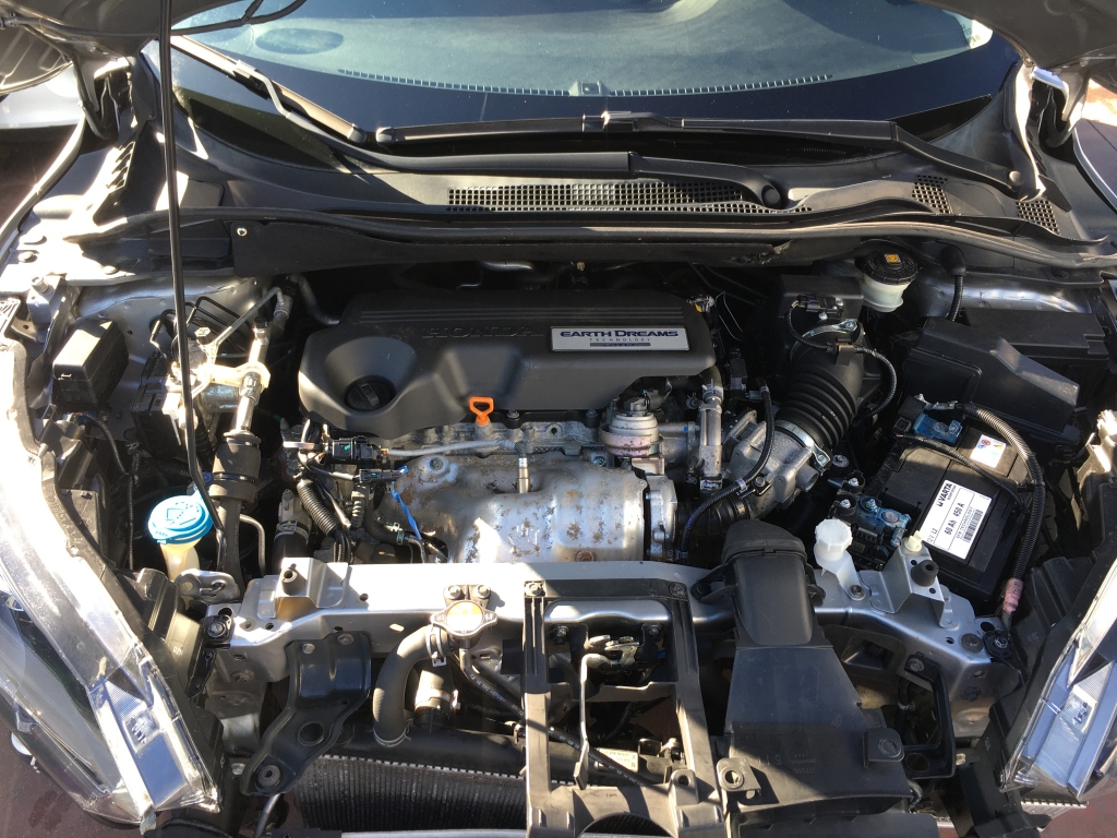 HONDA HR-V 1.6 I-DTEC 120CV