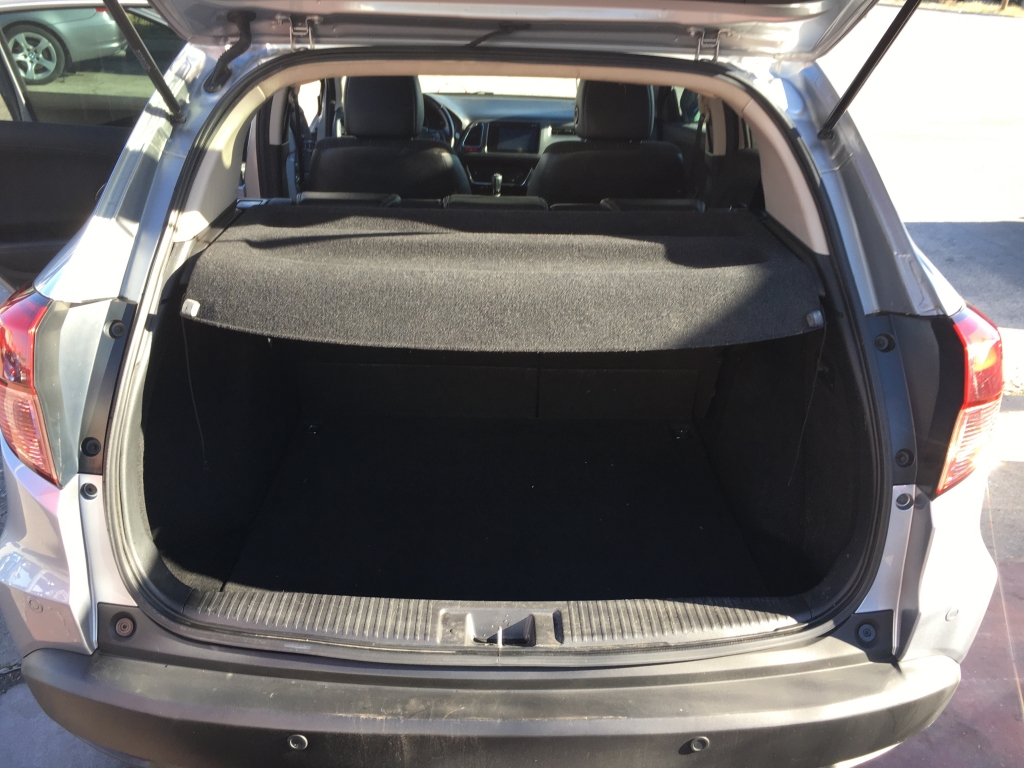 HONDA HR-V 1.6 I-DTEC 120CV