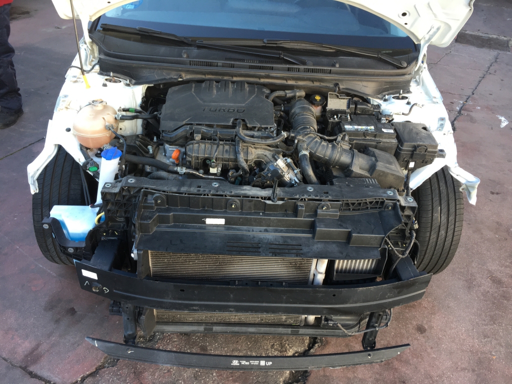 HYUNDAI I-20 1.0 HIBRIDO 100CV