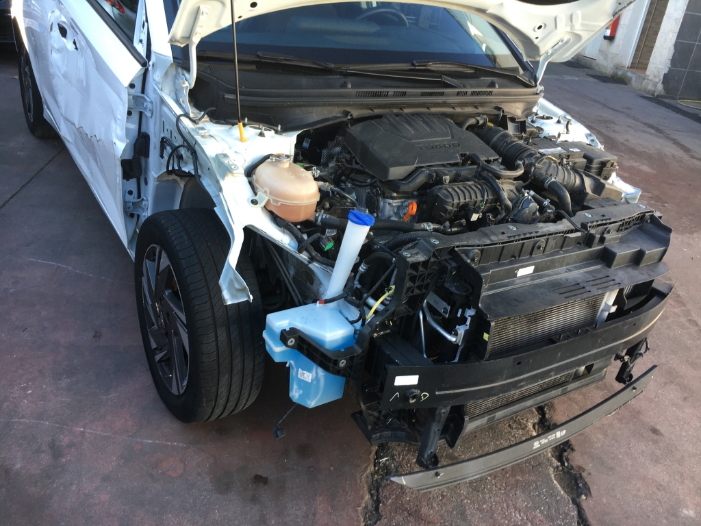 HYUNDAI I-20 1.0 HIBRIDO 100CV