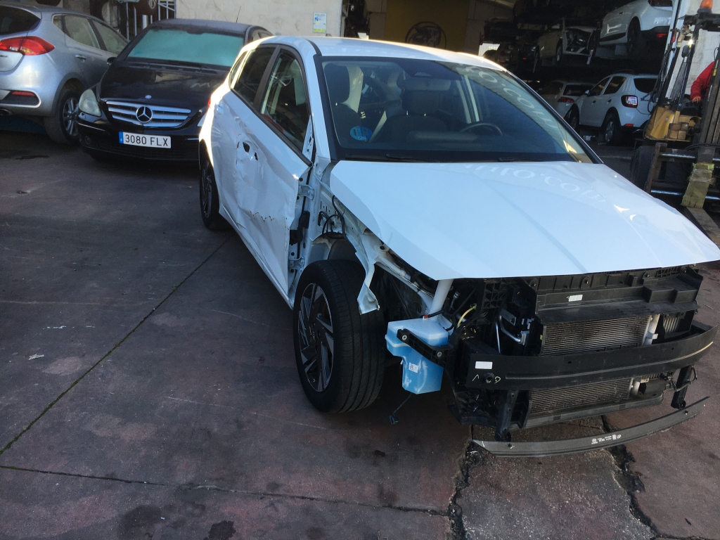 HYUNDAI I-20 1.0 HIBRIDO 100CV