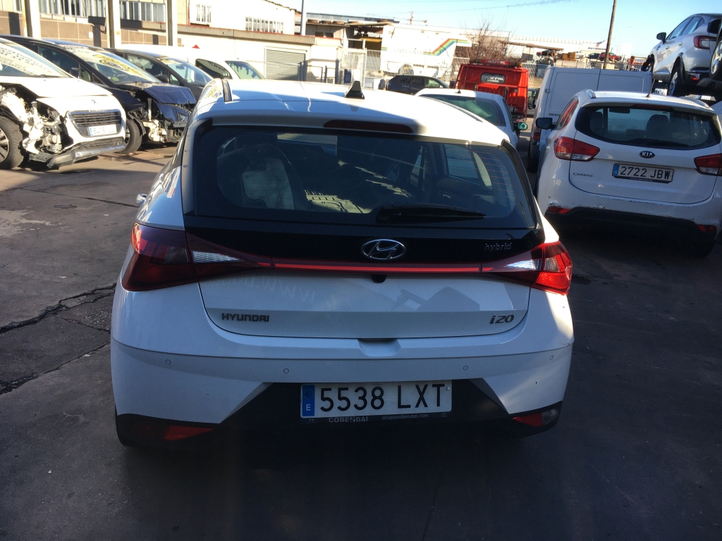 HYUNDAI I-20 1.0 HIBRIDO 100CV