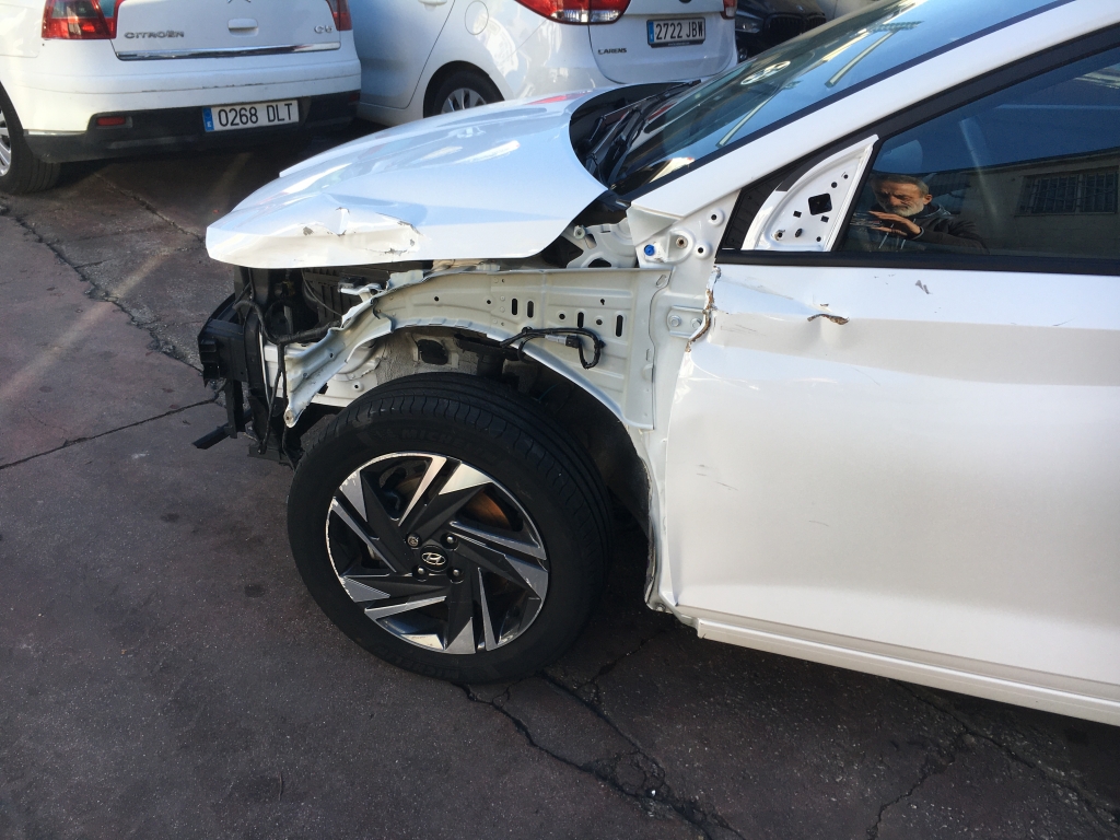 HYUNDAI I-20 1.0 HIBRIDO 100CV