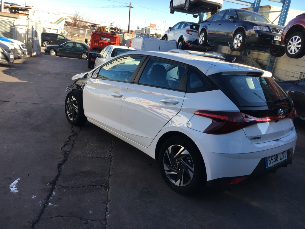 HYUNDAI I-20 1.0 HIBRIDO 100CV