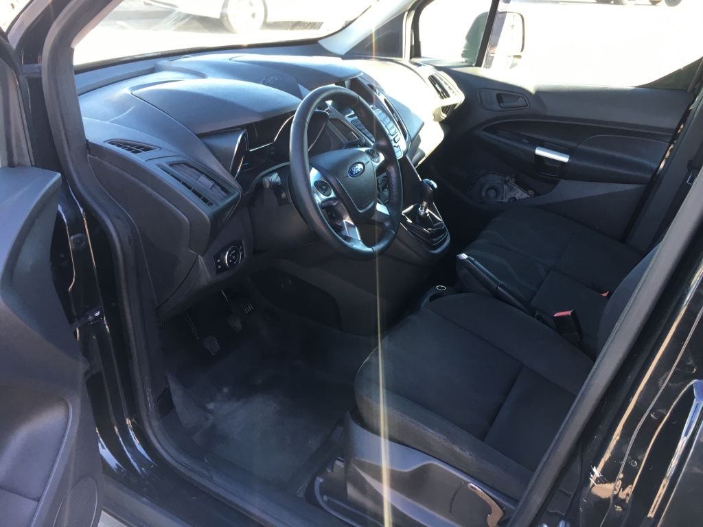 FORD TRANSIT CONNECT ESTRA LARGA 1.6 TDCI 115CV 3 PLAZAS