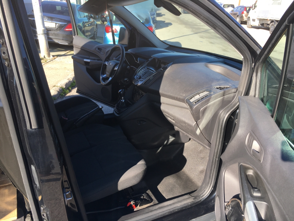 FORD TRANSIT CONNECT ESTRA LARGA 1.6 TDCI 115CV 3 PLAZAS
