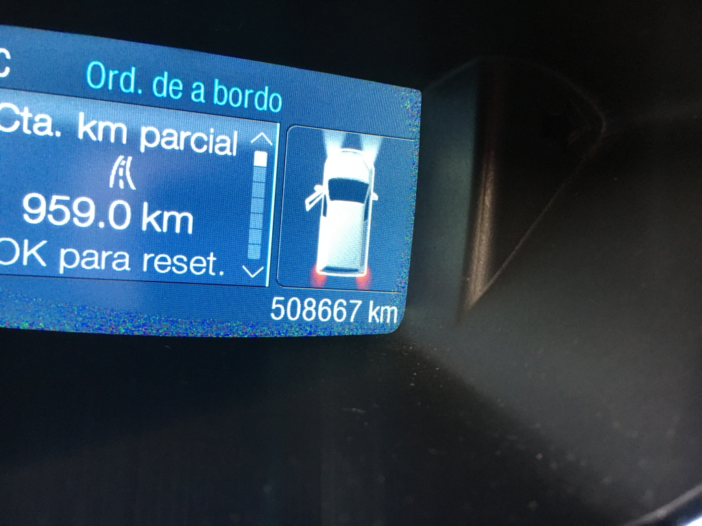 FORD TRANSIT CONNECT ESTRA LARGA 1.6 TDCI 115CV 3 PLAZAS
