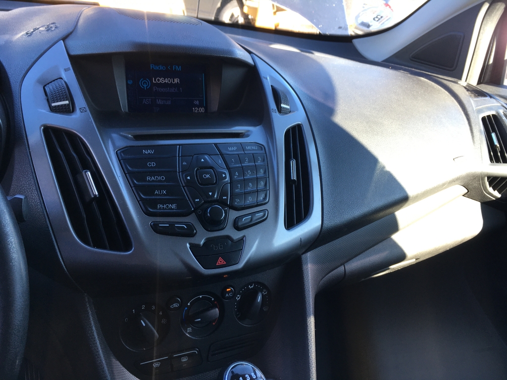 FORD TRANSIT CONNECT ESTRA LARGA 1.6 TDCI 115CV 3 PLAZAS