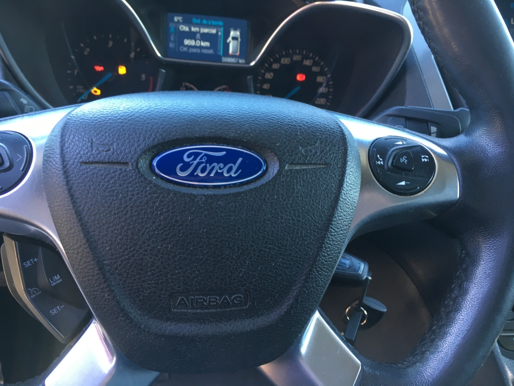 FORD TRANSIT CONNECT ESTRA LARGA 1.6 TDCI 115CV 3 PLAZAS