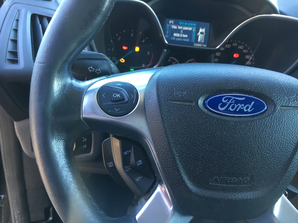 FORD TRANSIT CONNECT ESTRA LARGA 1.6 TDCI 115CV 3 PLAZAS
