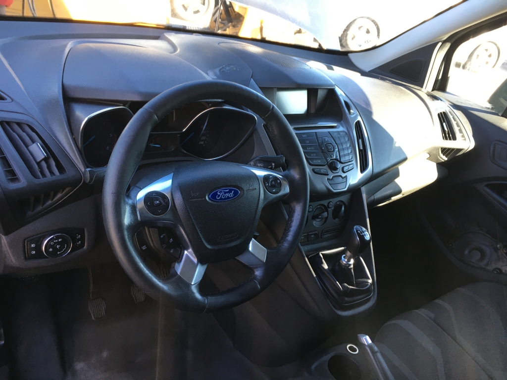 FORD TRANSIT CONNECT ESTRA LARGA 1.6 TDCI 115CV 3 PLAZAS