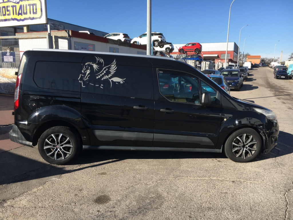FORD TRANSIT CONNECT ESTRA LARGA 1.6 TDCI 115CV 3 PLAZAS