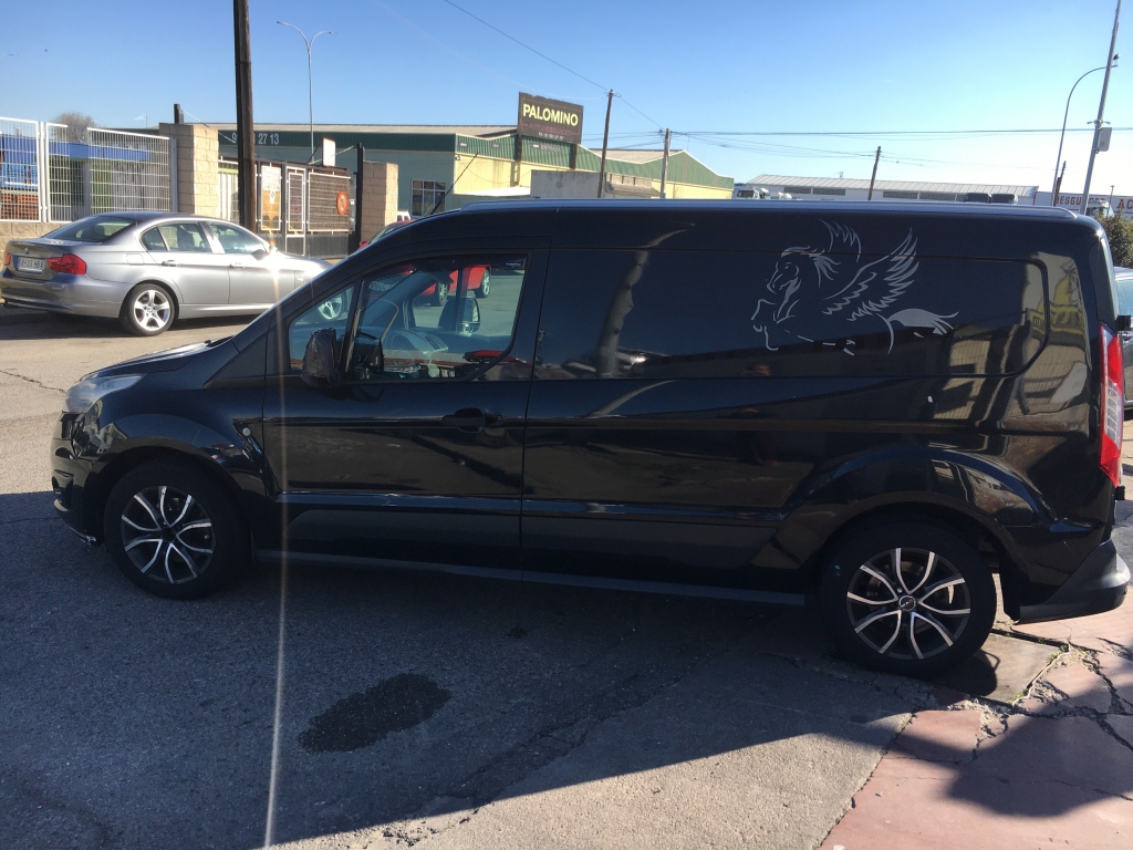 FORD TRANSIT CONNECT ESTRA LARGA 1.6 TDCI 115CV 3 PLAZAS