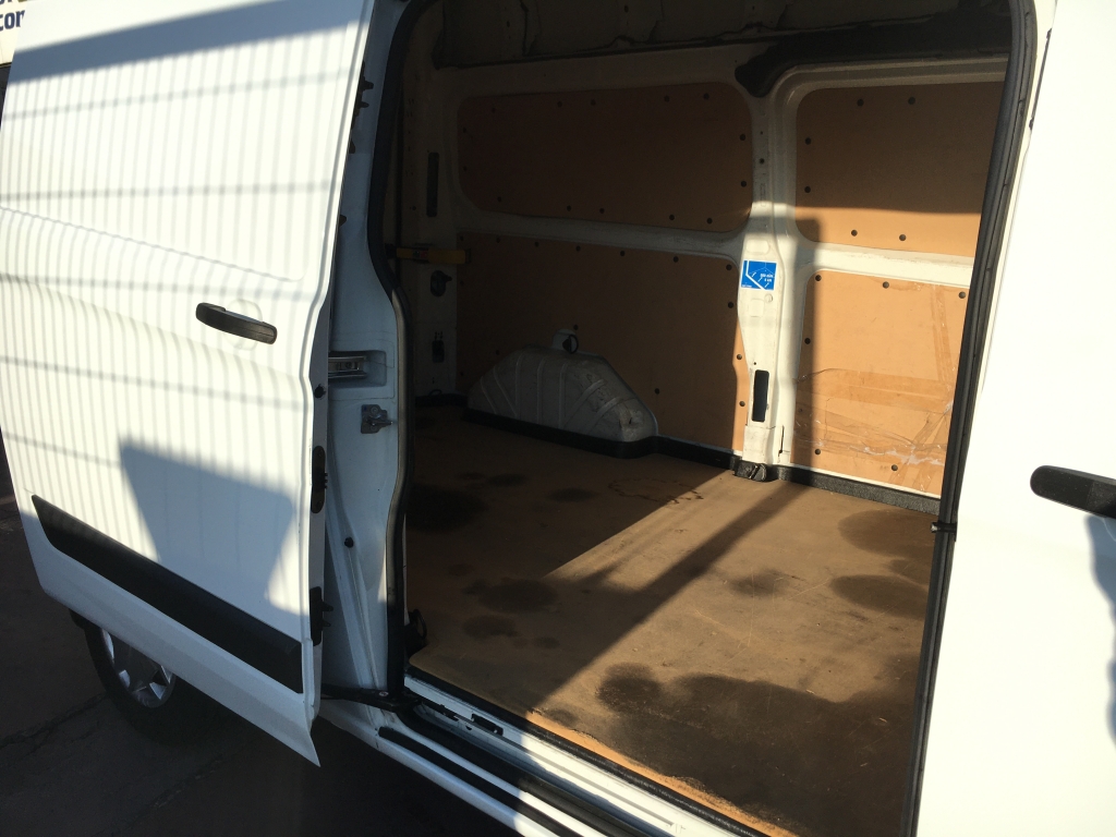 FORD TRANSIT CUSTOM 2.0 TDCI 130CV 3 PLAZAS
