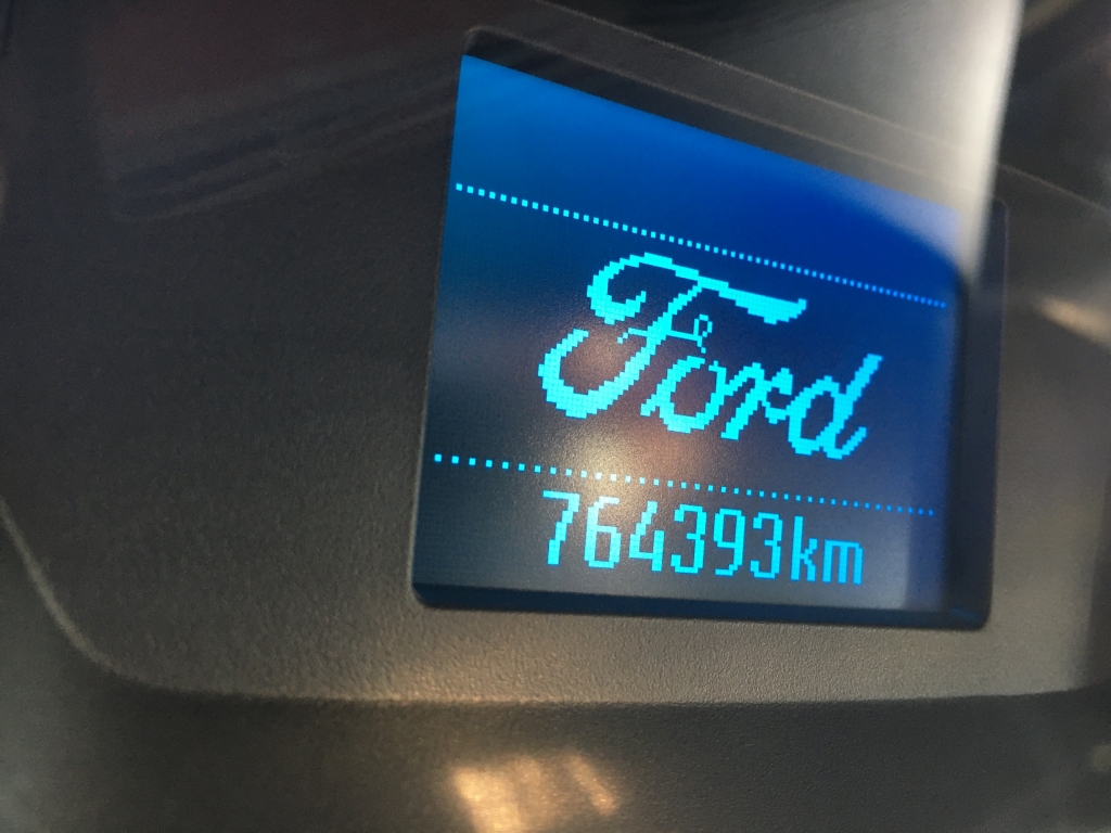 FORD TRANSIT CUSTOM 2.0 TDCI 130CV 3 PLAZAS
