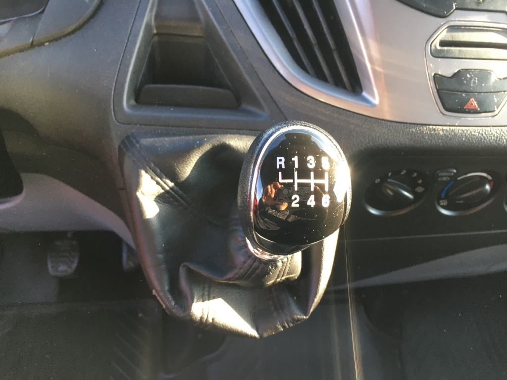 FORD TRANSIT CUSTOM 2.0 TDCI 130CV 3 PLAZAS