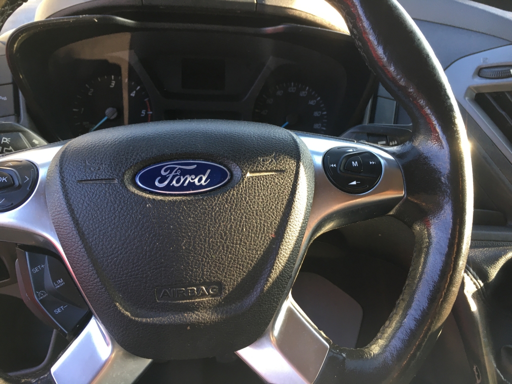 FORD TRANSIT CUSTOM 2.0 TDCI 130CV 3 PLAZAS