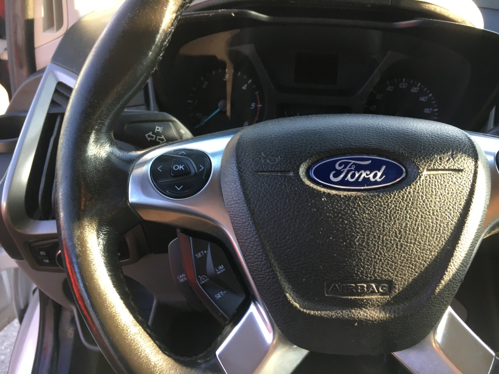 FORD TRANSIT CUSTOM 2.0 TDCI 130CV 3 PLAZAS