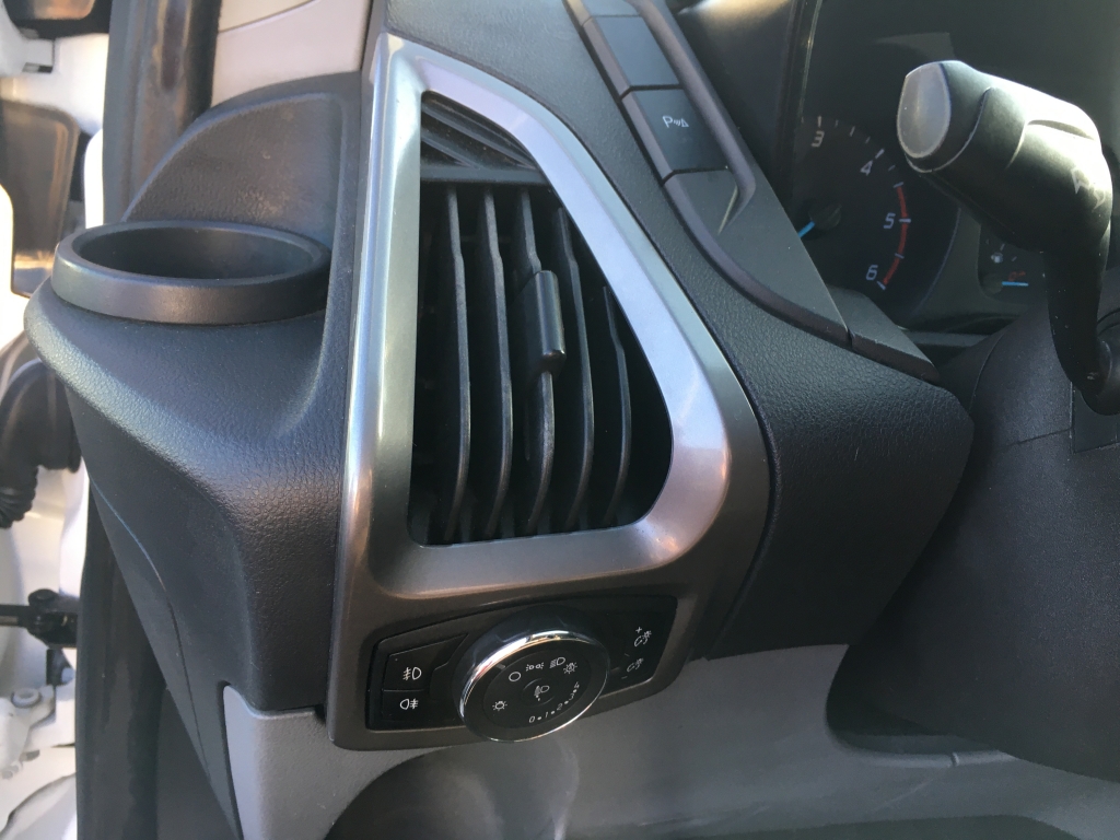 FORD TRANSIT CUSTOM 2.0 TDCI 130CV 3 PLAZAS