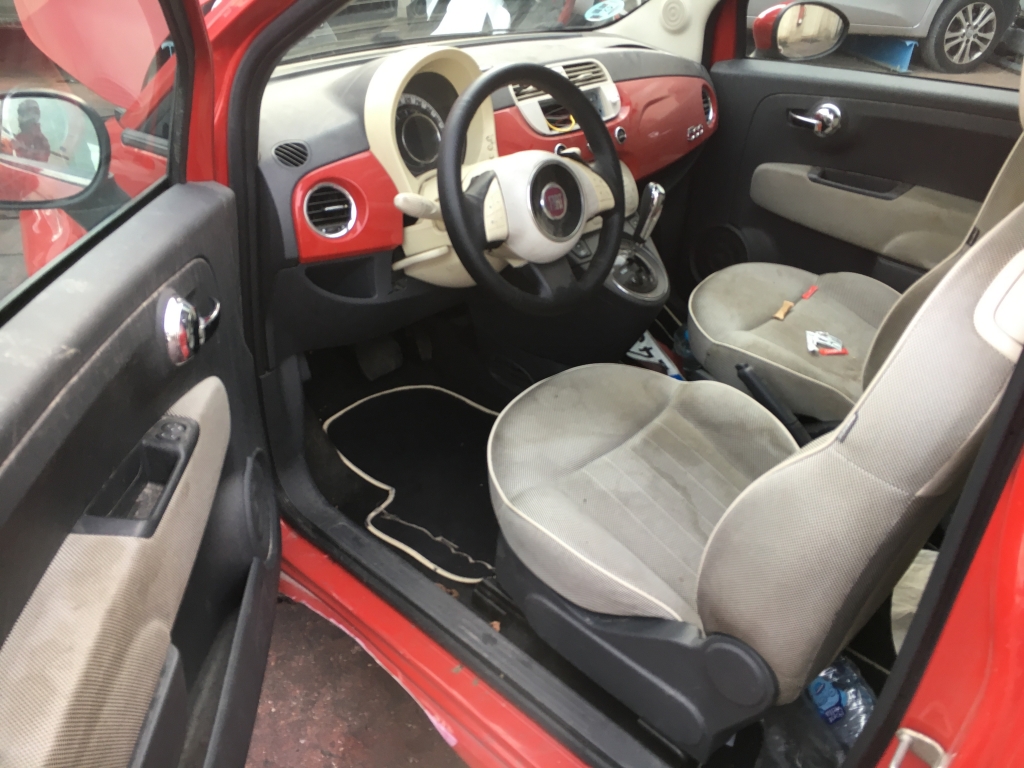 FIAT 500 1.3 INY 60CV AUT