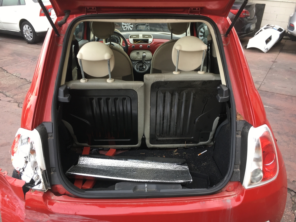FIAT 500 1.3 INY 60CV AUT