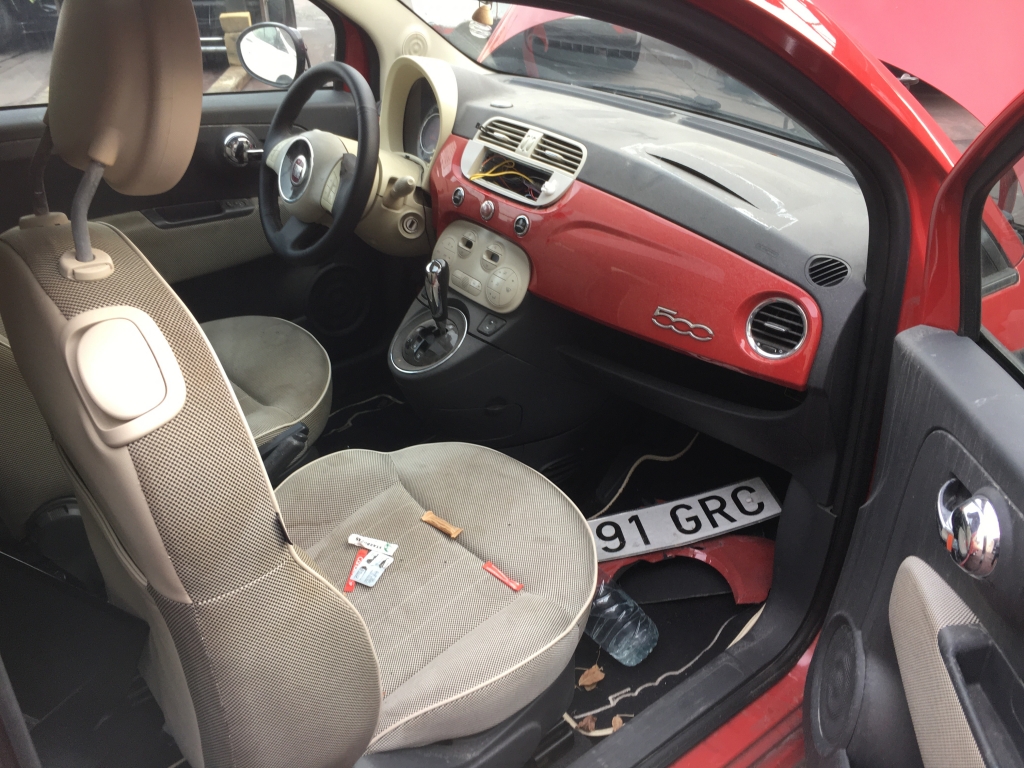FIAT 500 1.3 INY 60CV AUT