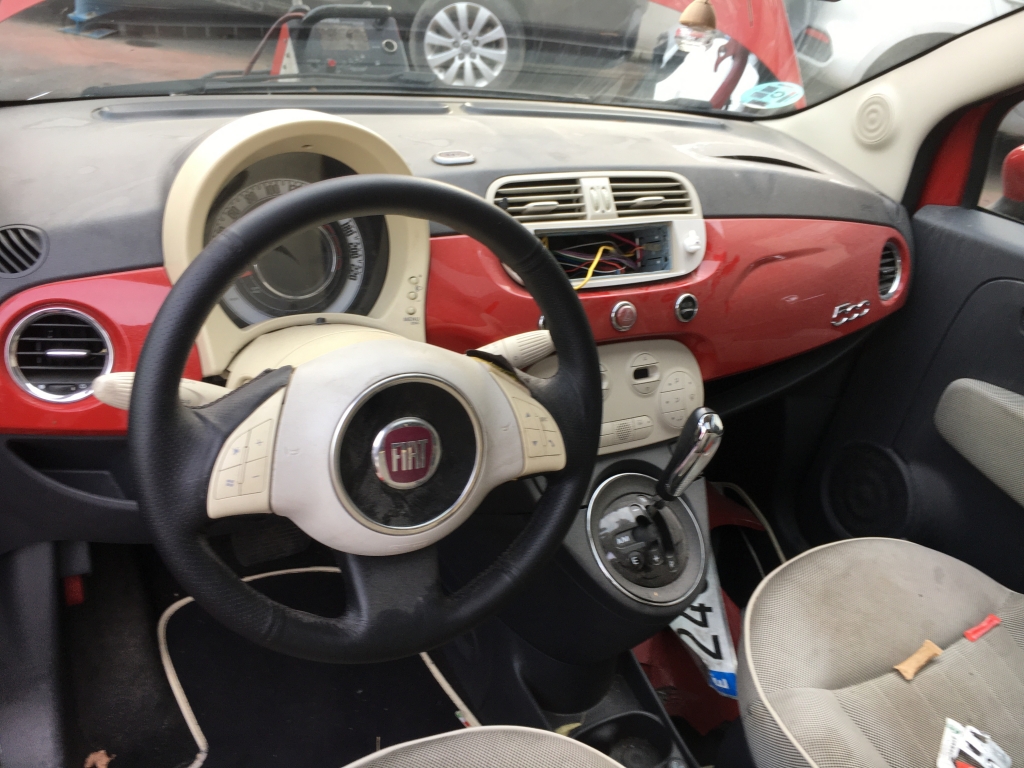 FIAT 500 1.3 INY 60CV AUT