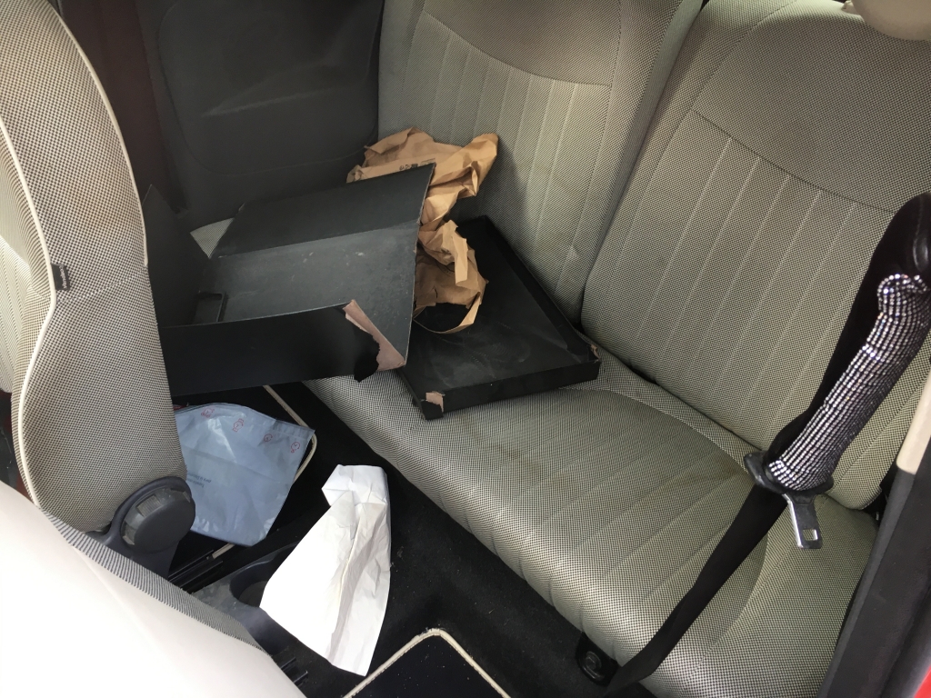 FIAT 500 1.3 INY 60CV AUT