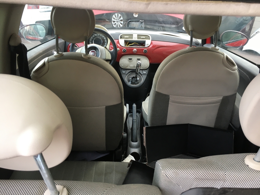 FIAT 500 1.3 INY 60CV AUT