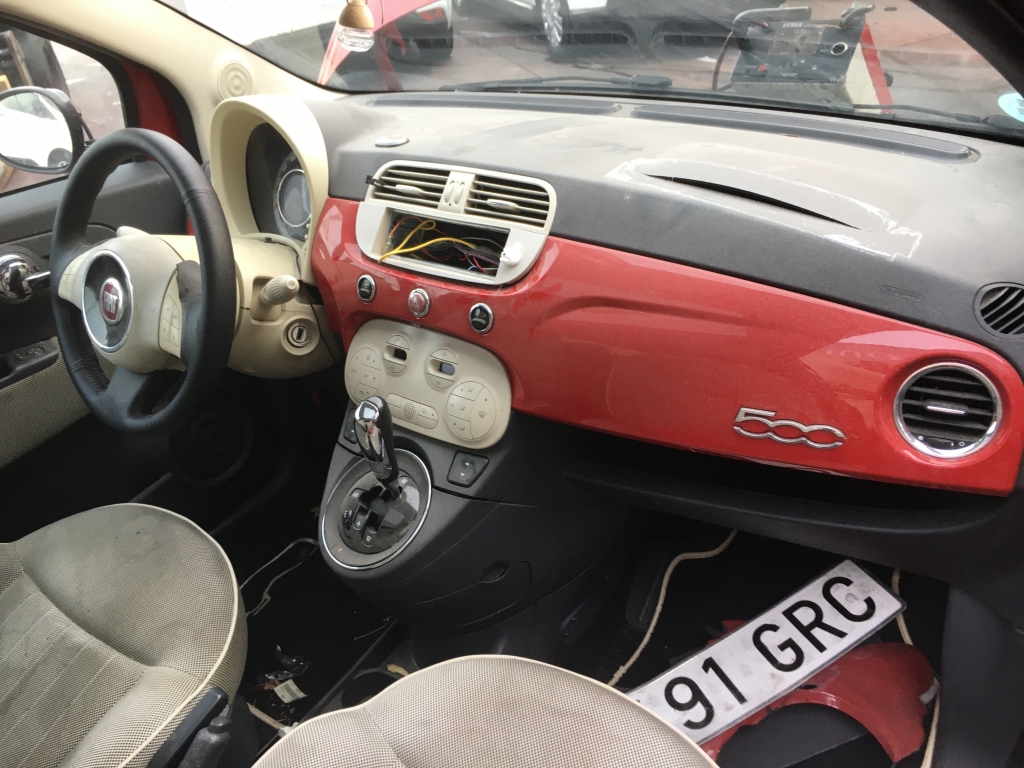 FIAT 500 1.3 INY 60CV AUT