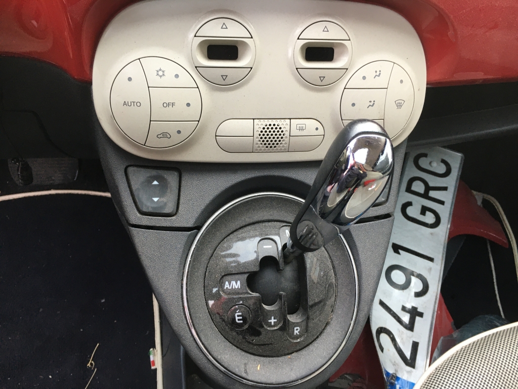 FIAT 500 1.3 INY 60CV AUT