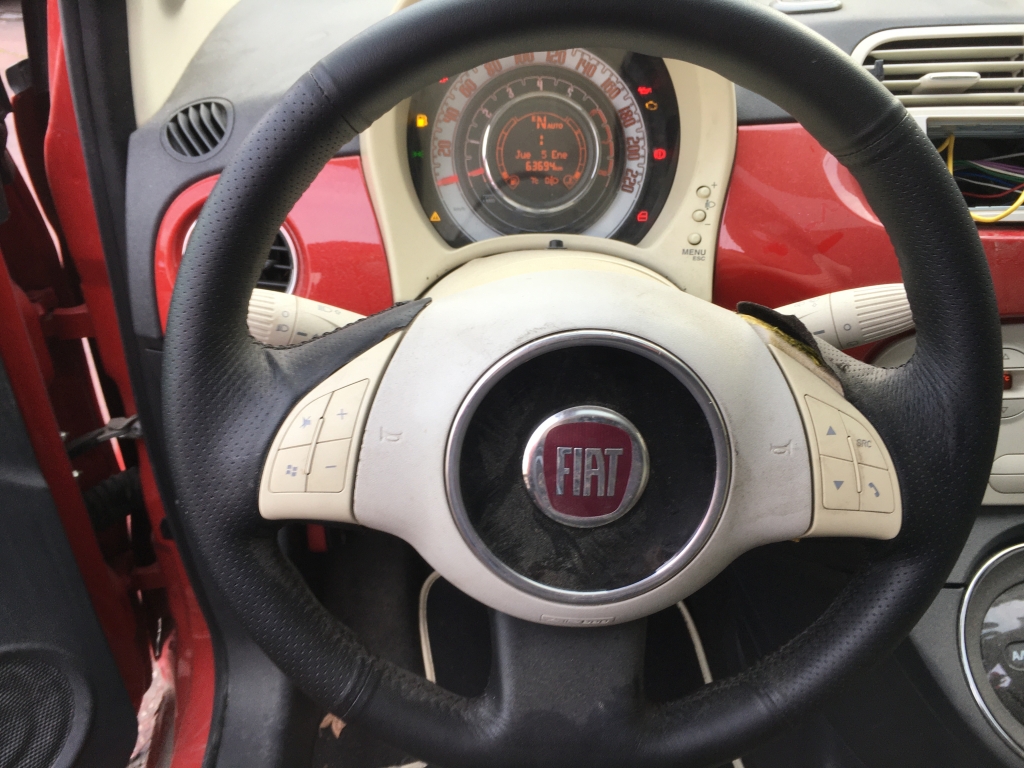 FIAT 500 1.3 INY 60CV AUT