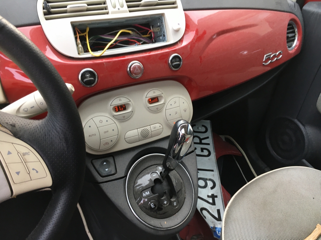 FIAT 500 1.3 INY 60CV AUT