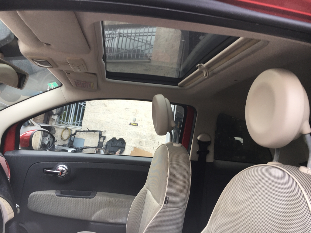 FIAT 500 1.3 INY 60CV AUT
