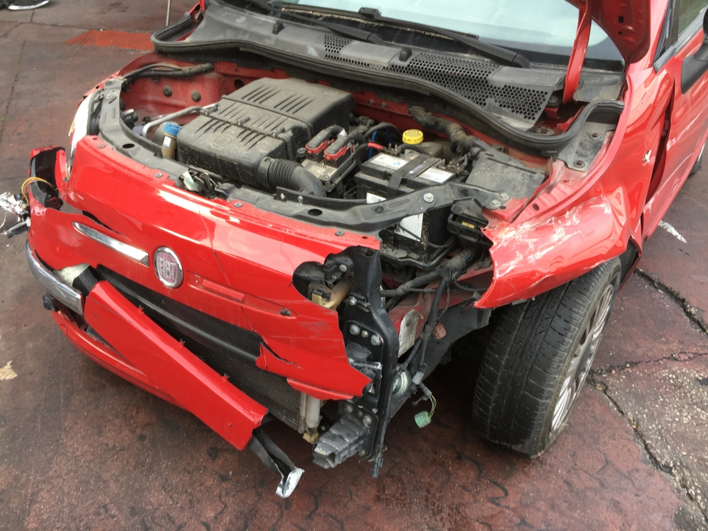 FIAT 500 1.3 INY 60CV AUT