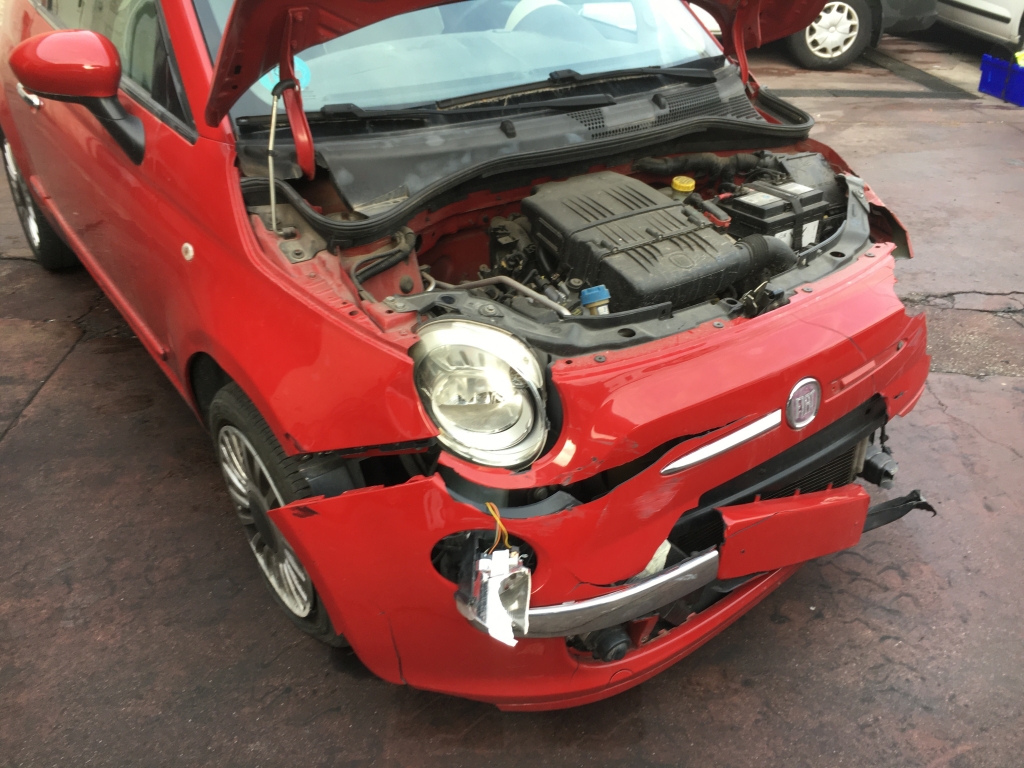 FIAT 500 1.3 INY 60CV AUT