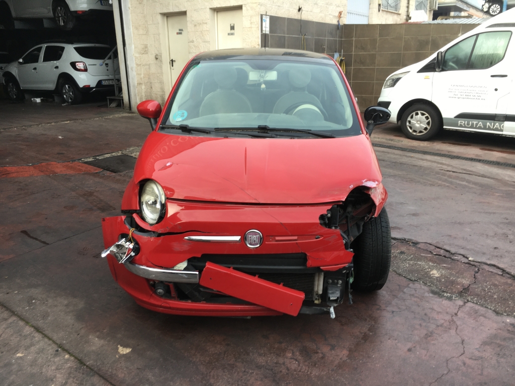 FIAT 500 1.3 INY 60CV AUT
