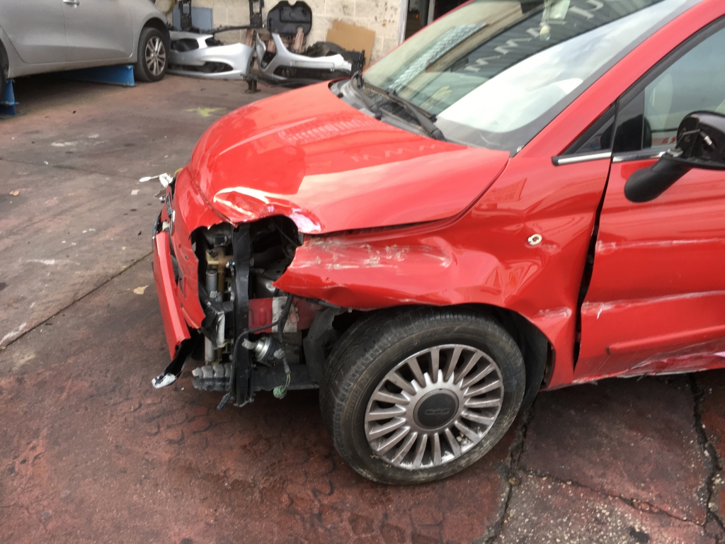 FIAT 500 1.3 INY 60CV AUT