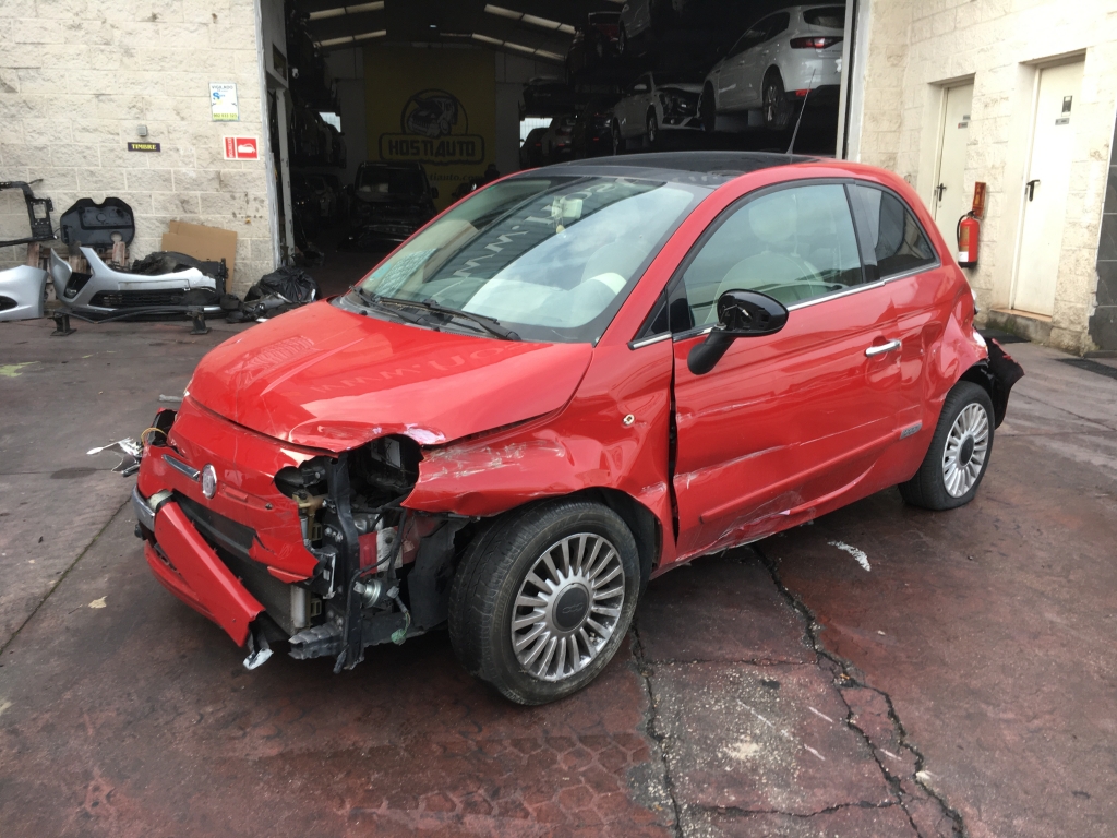 FIAT 500 1.3 INY 60CV AUT
