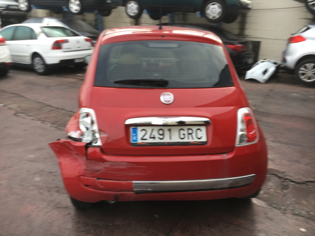 FIAT 500 1.3 INY 60CV AUT