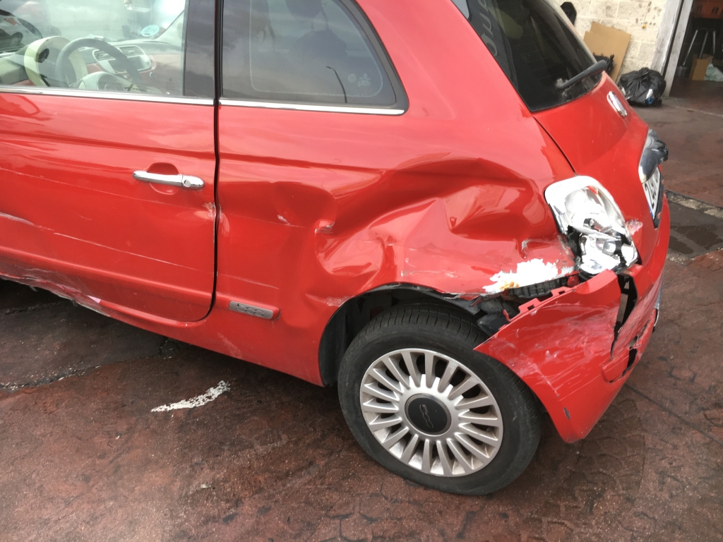 FIAT 500 1.3 INY 60CV AUT