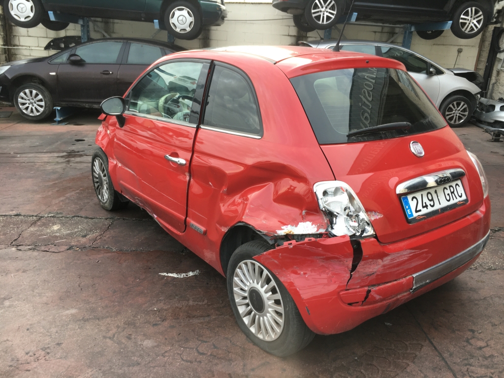 FIAT 500 1.3 INY 60CV AUT