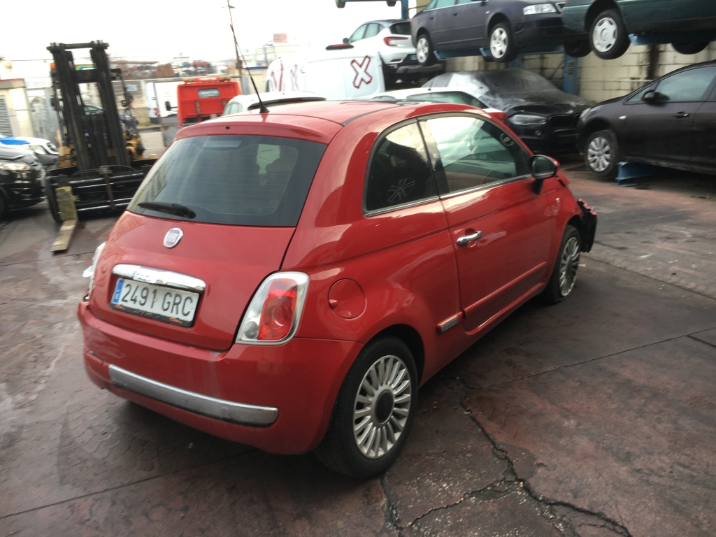 FIAT 500 1.3 INY 60CV AUT