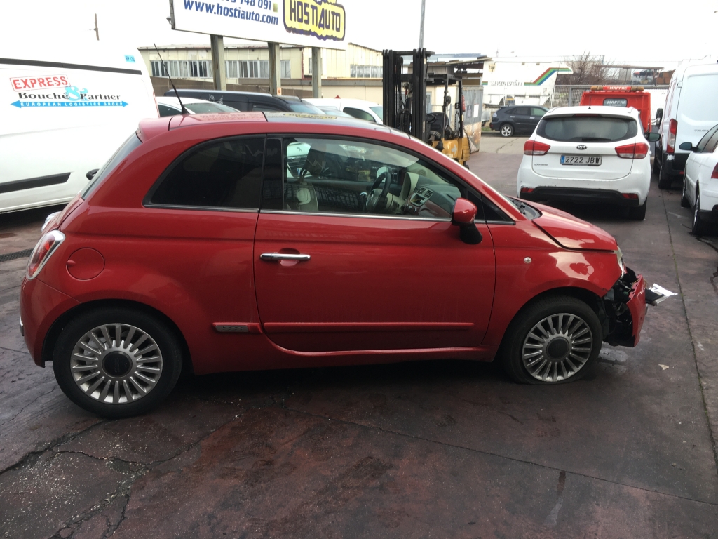 FIAT 500 1.3 INY 60CV AUT