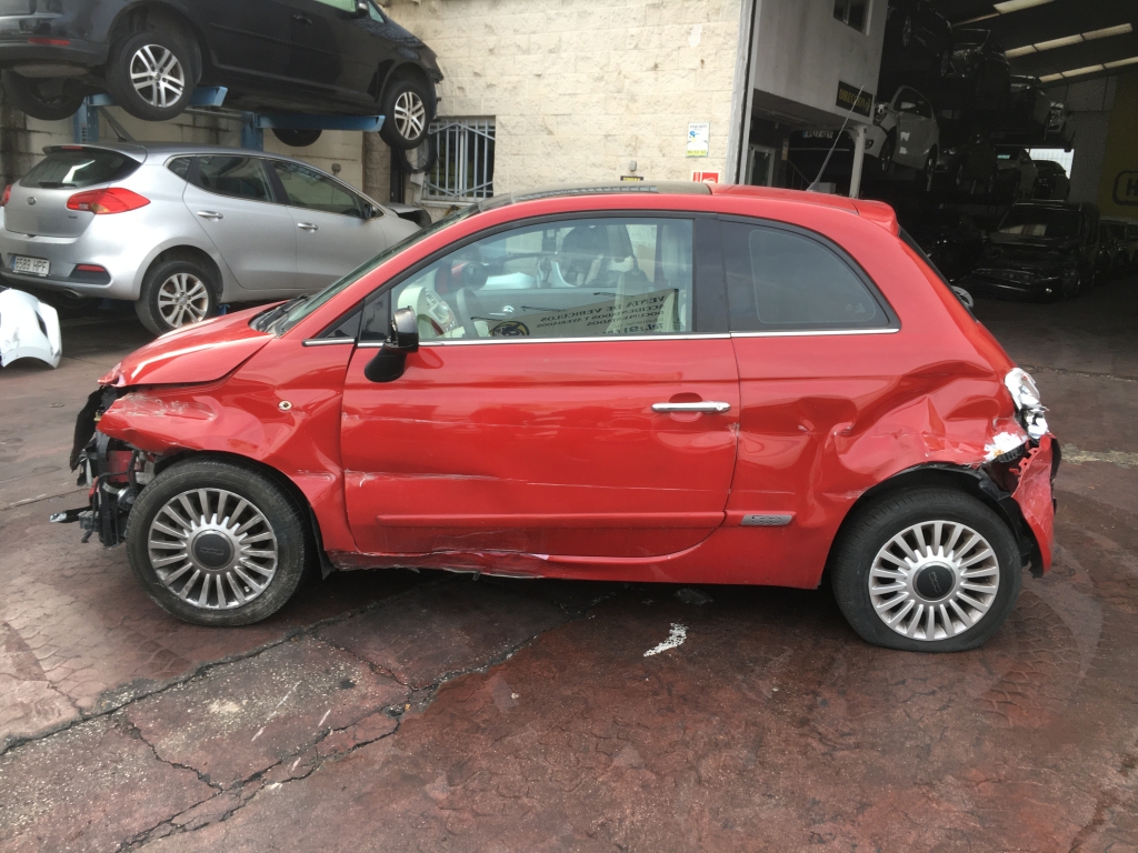 FIAT 500 1.3 INY 60CV AUT